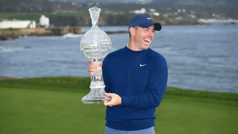 rory mcllroy pebblebeach