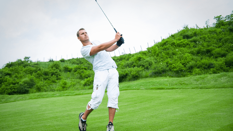 swing golf